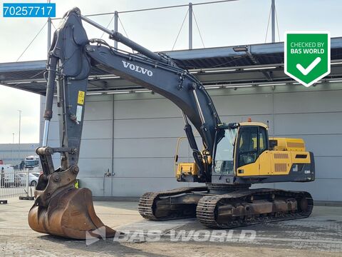 Volvo EC380 D L