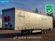 Krone SD 3 axles Edscha Anti Vandalismus