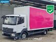 Mercedes-Benz Atego 816 4X2 8tonner Ladebordwand ClassicSpace 