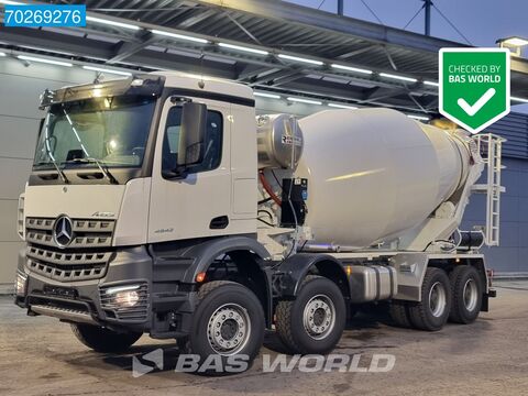 Sonstige Arocs 4542 8X4 12m3 Remmel mixer German Quality 