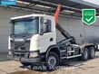 Scania G450 6X4 DayCab Full Steel Retarder 20T Hook Eur