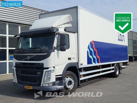 Volvo FM 330 4X2 NL-Truck Day Cab Ladebordwand Euro 6