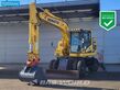 Komatsu PW148 -11 BLADE + OUTRIGGERS