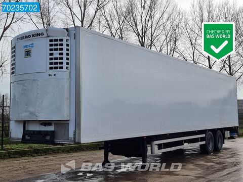 Sonstige Thermo King SL COOL ENGINE DEFECT ! NL-Trailer L