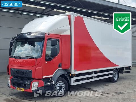 Volvo FL 210 4X2 12tonner Ladebordwand Automatic Euro 