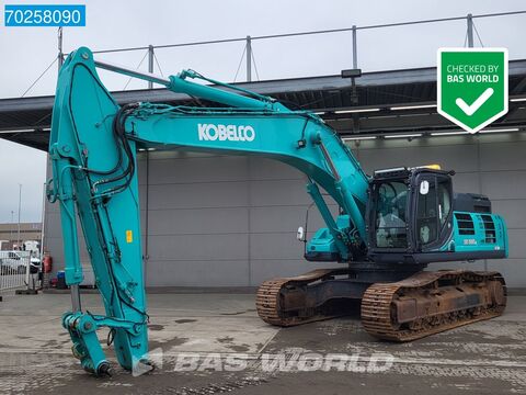 Kobelco SK500 LC-10 SK500LC-10