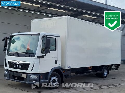 MAN TGL 12.250 4X2 12tonner Ladebordwand Manual Euro