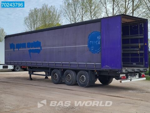 Schmitz Cargobull SCB*S3T COIL Liftachse