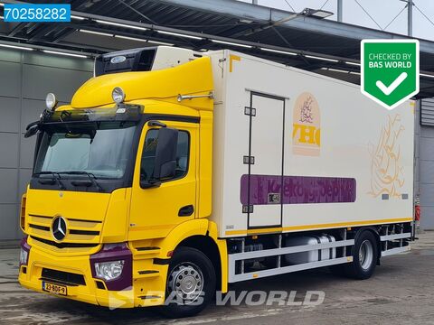 Mercedes-Benz Antos 1824 4X2 NL-Truck Carrier Supra 950 Multi 