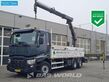 Renault C 380 6X2 NL-Truck Palfinger PK17502 Kran Crane 