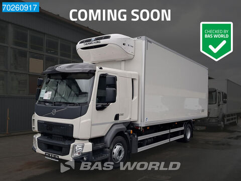 Volvo FL 280 4X2 NEW! 16tons Thermo-King T800R Ladebor