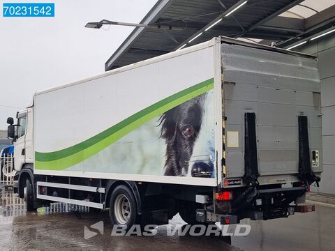 Scania R310 4X2 Retarder Trosch Cargolift Euro 4