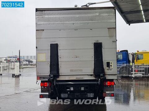 Scania R310 4X2 Retarder Trosch Cargolift Euro 4