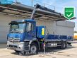 Mercedes-Benz Antos 1830 4X2 Hiab 088 B-2 Hiduo Kran Crane Rem