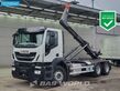 IVECO Stralis 460 6X4 ActiveDay X-Way ACC 20T