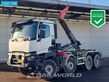 Renault K 460 8X4 NL-Truck Dalby 25T hooklift Big-Axle S