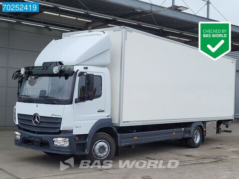 Mercedes-Benz Atego 1524 4X2 15tonner Automatic Ladebordwand E