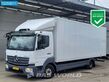 Mercedes-Benz Atego 816 4X2 8-tons NL-Truck Hartholz-Boden Aut