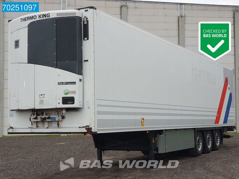 Schmitz Cargobull SCB*S3B Palettenkasten Blumenbreit Liftachse