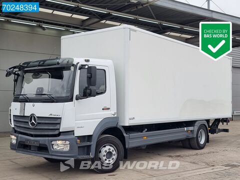 Mercedes-Benz Atego 1530 4X2 German Truck Euro 6 ClassicSpace 