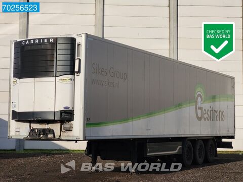 Sonstige Silvergreen Carrier Vector 1850 Mt° NL-Trailer B