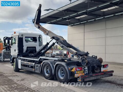MAN TGS 28.360 6X2 NL-Truck 21T Hiab Multilift XR21Z