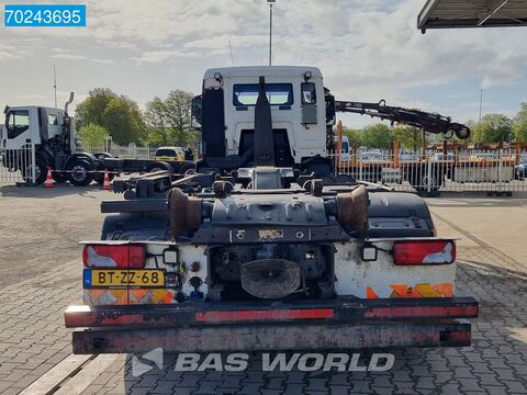 MAN TGS 28.360 6X2 NL-Truck 21T Hiab Multilift XR21Z