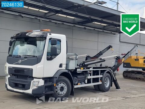 Volvo FE 320 4X2 NEW! HYVA NG 2012TAXL Manual Gearbox 