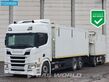 Scania R500 6X2 Alu kipper combi Liftachse Full Air Sta