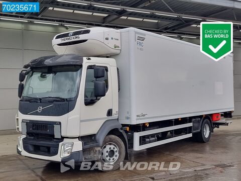 Volvo FL 240 4X2 Thermo King T-800R 16 Tons Ladebordwa