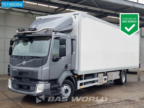 Volvo FL 250 4X2 Like NEW Expo truck 1.553km Eur