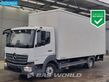 Mercedes-Benz Atego 818 4X2 8tonner Automatic Ladebordwand Cla