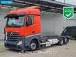 Mercedes-Benz Actros 2542 6X2 StreamSpace 2x Tanks