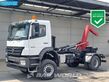 Mercedes-Benz Axor 1828 4X4 HYVA 14T Full Steel Big-Axle Manua