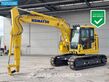 Komatsu PC138 US-11E0 ALL FUNCTIONS - CE-CERTIFED