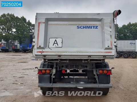 Schmitz Cargobull SGF*S3 25m3 Liftachse