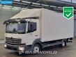 Mercedes-Benz Atego 821 4X2 8tonner German Truck Ladebordwand 