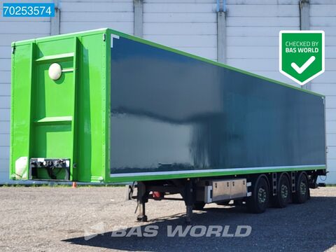 Sonstige B3 3 axles NL-Trailer TÜV12/24 Tailgate Lift+Len