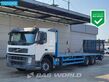 Volvo FM 300 6X2 Manual Liftachse Machine Transporter 