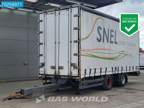 Sonstige AWB A.A.W.B.1-18W 2 axles