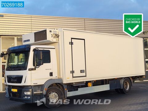 MAN TGM 18.340 4X2 18tonner Frigoblock FK 25 SL Lade