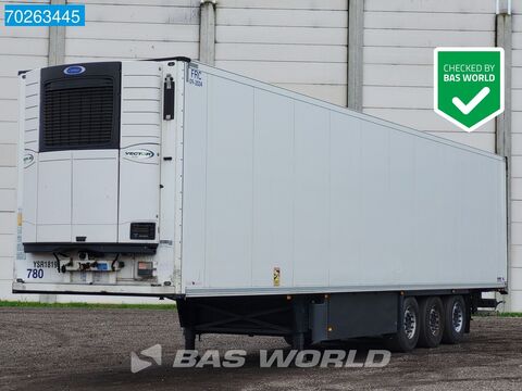 Schmitz Cargobull Carrier Vector 1550 NL-Trailer Blumenbreit TÜV12