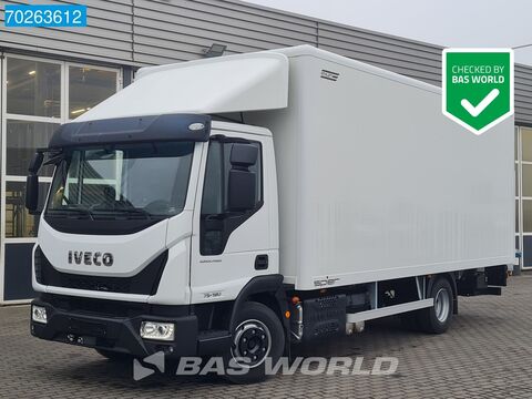 IVECO Eurocargo 75E190 4X2 8tonner Manual Ladebordwand