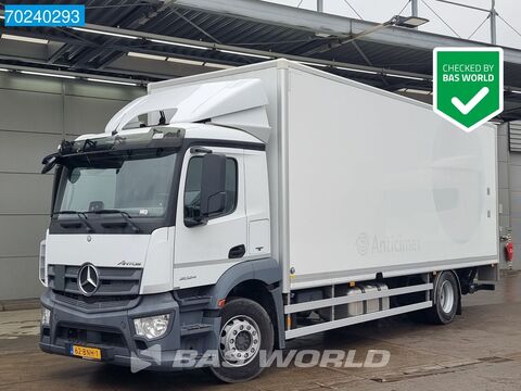 Mercedes-Benz Antos 2024 4X2 LOW Mileage! 19.5t NL-Truck Navi 
