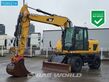 Caterpillar M313 D GERMAN MACHINE