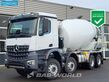 Sonstige Arocs 4140 8X4 NEW! 10m3 Remmel German mixer Big