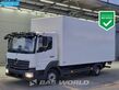 Mercedes-Benz Atego 821 4X2 8-tonner Automatic Ladebordwand Eu