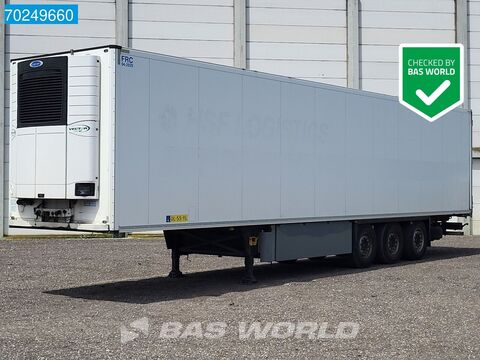 Schmitz Cargobull Carrier Vector I950 MT 3 axles Fleisch/Meat Ro