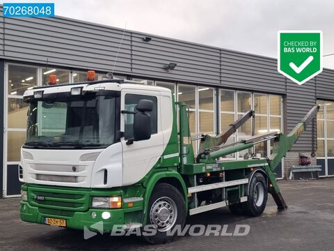 Scania P360 4X2 NL-Truck 14Tons Hyvalift NG 2014 TAXL E