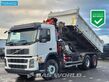 Volvo FM 420 6X4 Fassi F130A. 22 Kran Crane Manual Ste